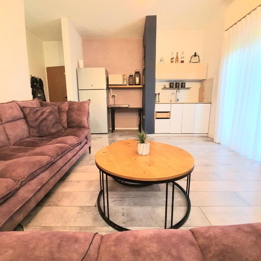 Premium 1Bd Apartment Near The Beach W/Balcony Tel Aviv Dış mekan fotoğraf