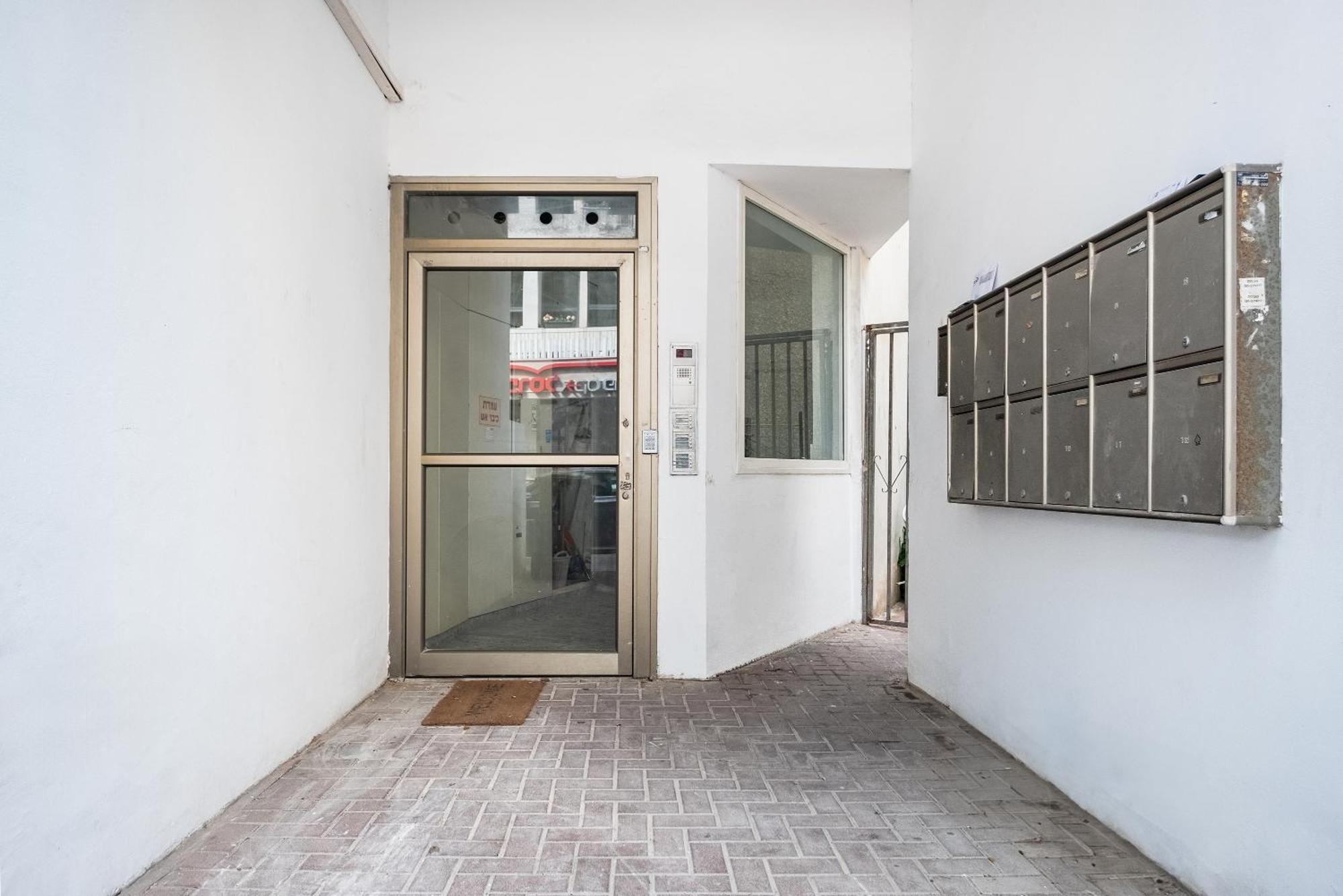 Premium 1Bd Apartment Near The Beach W/Balcony Tel Aviv Dış mekan fotoğraf